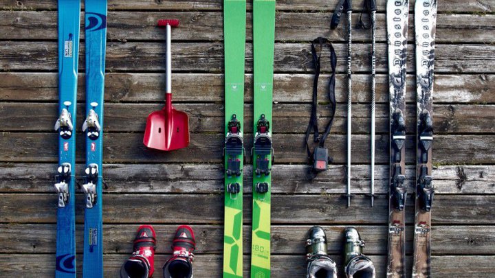 All about equipment rentals at the Gudauri ski resort
