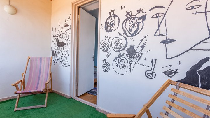 M42 Hostel