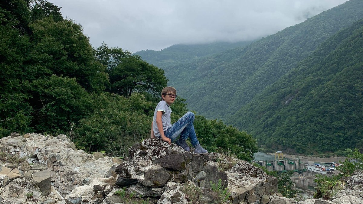 Hiking in Georgia