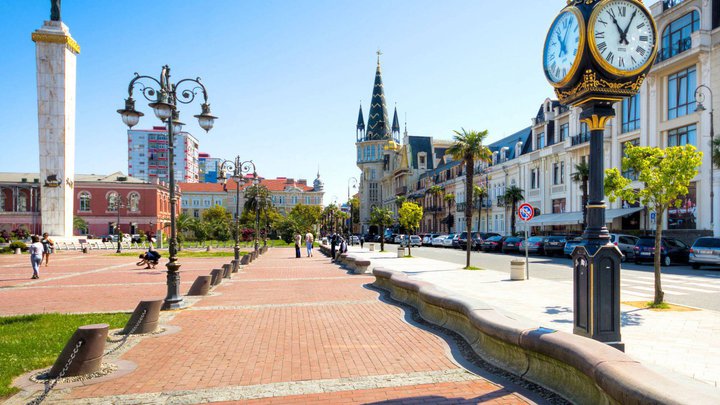 Europe Square