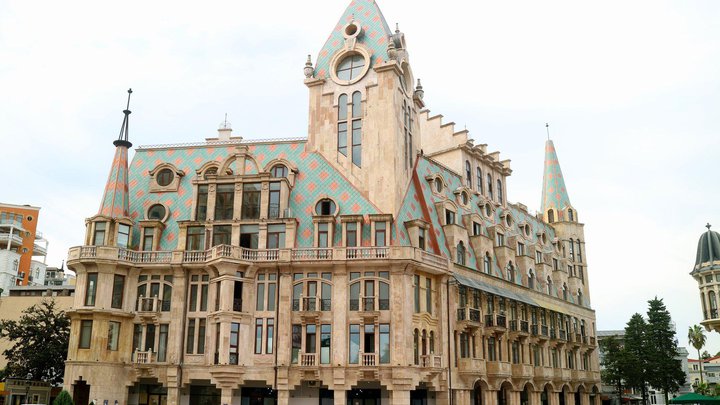 Europe Square