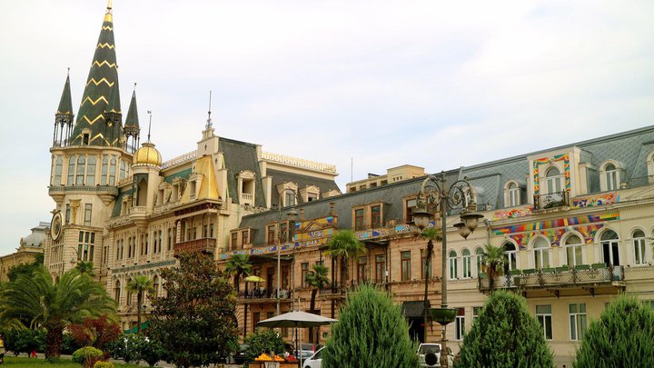 Europe Square