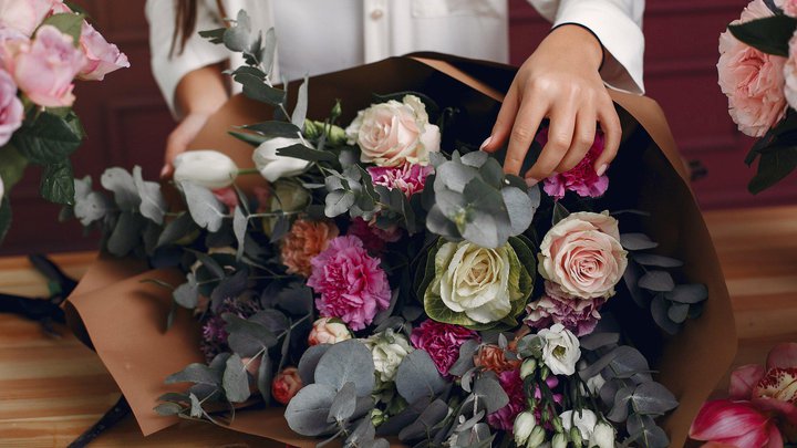 Bouquet on Shartava