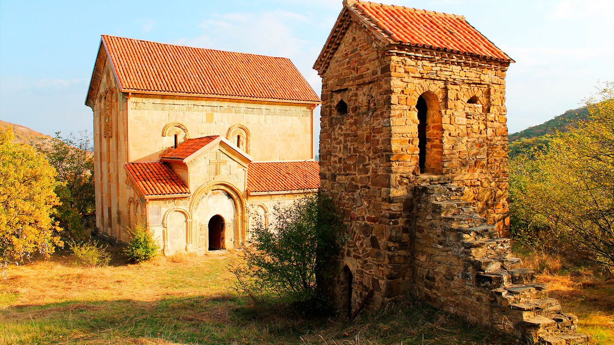 Magadan Monastery