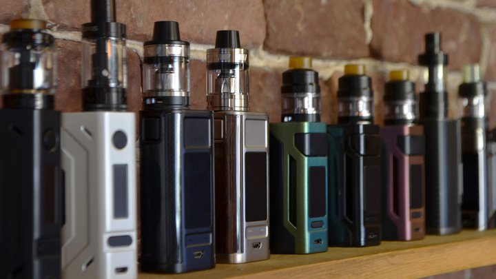 Smoke shop