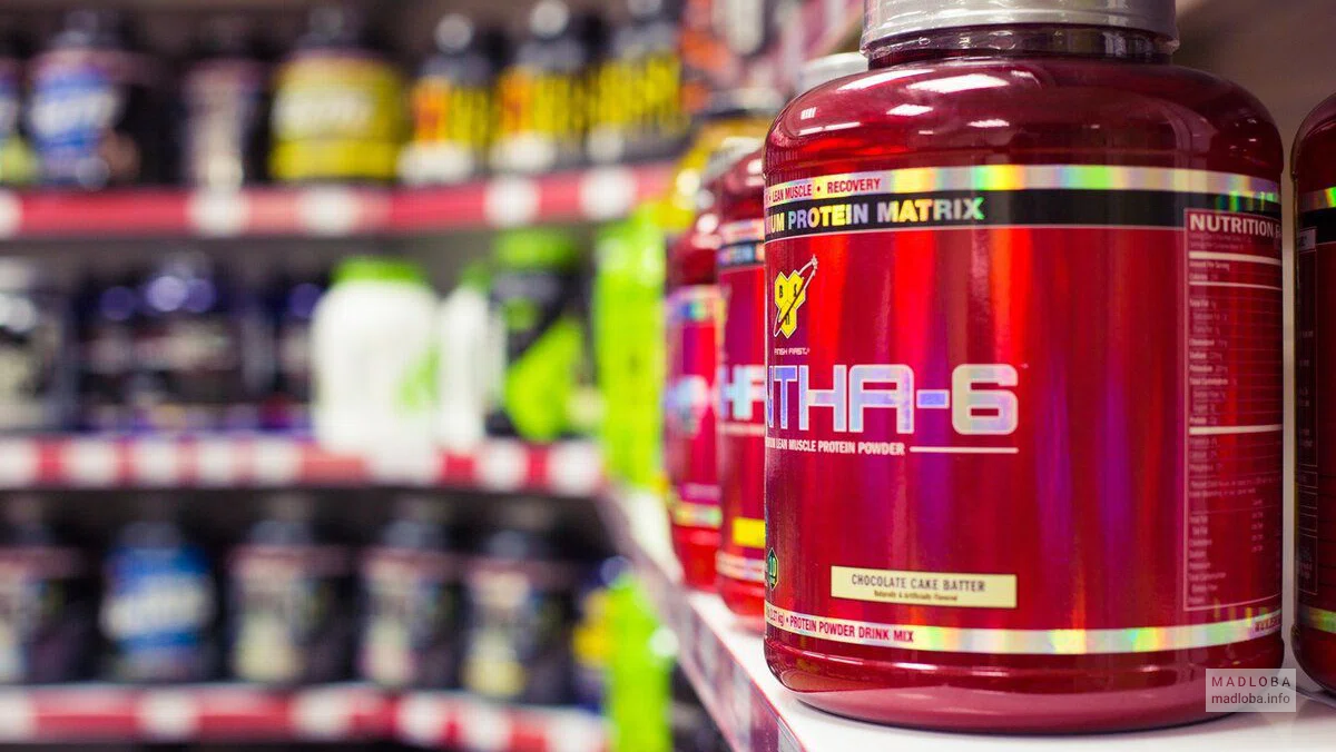 Fitness Store