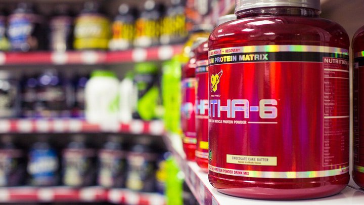 Fitness Store
