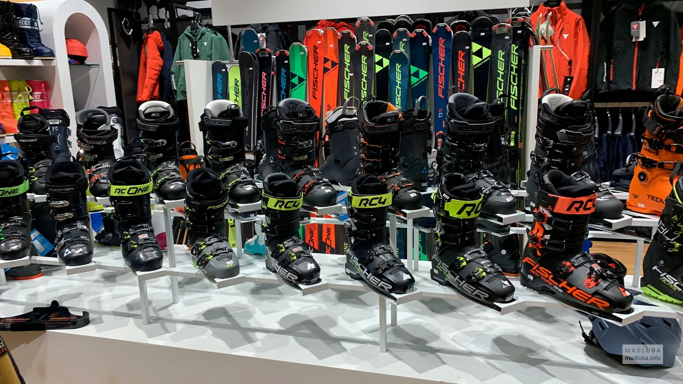 Обувь для сноуборда Shop Magellan Тбилиси