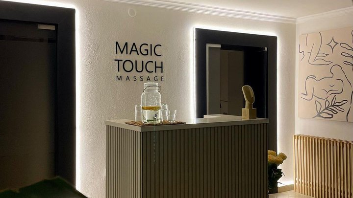 Magic Touch