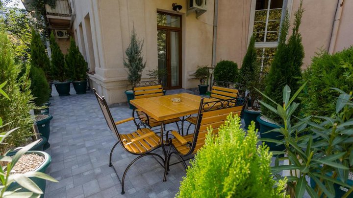 Mais Guest House