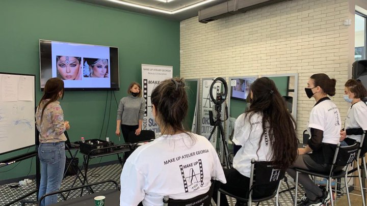 Make Up Atelier Georgia