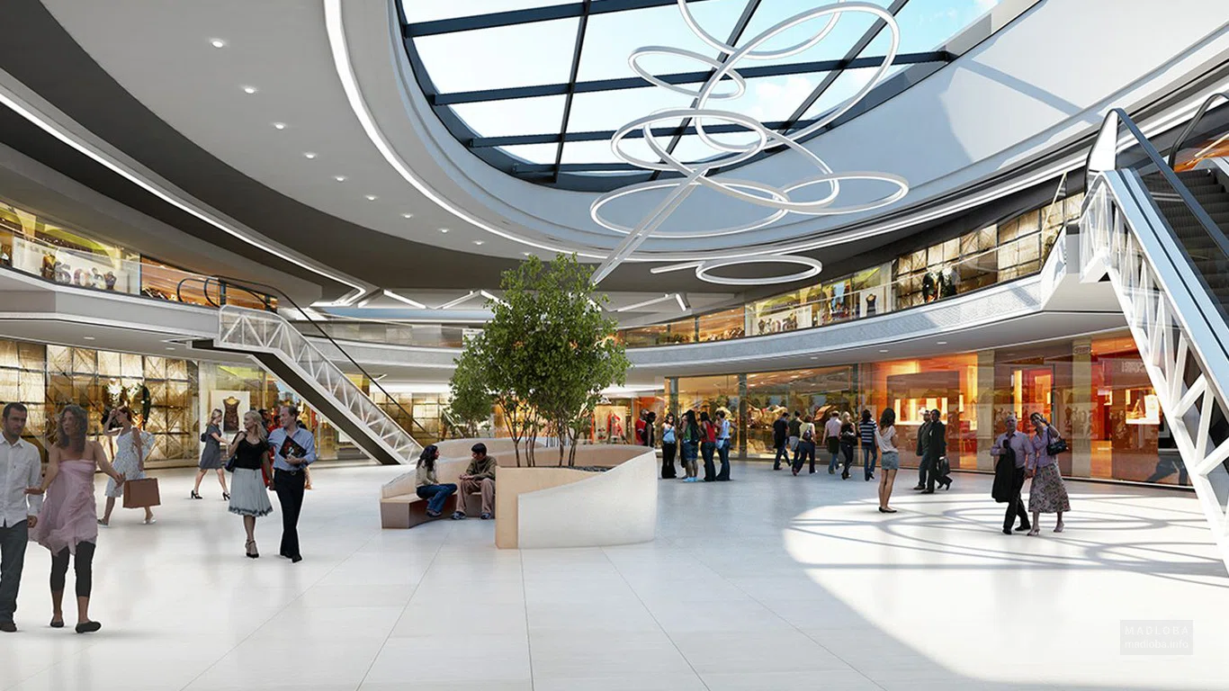 City Mall