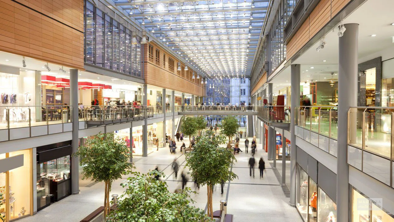 Isani Mall