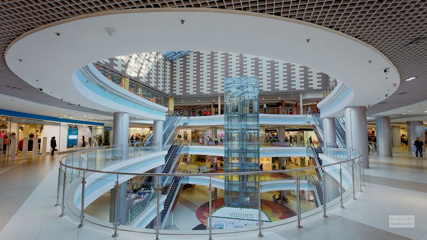 Gldani Mall