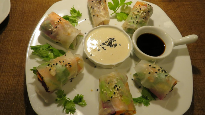 Mama Terra - Vegetarian Corner