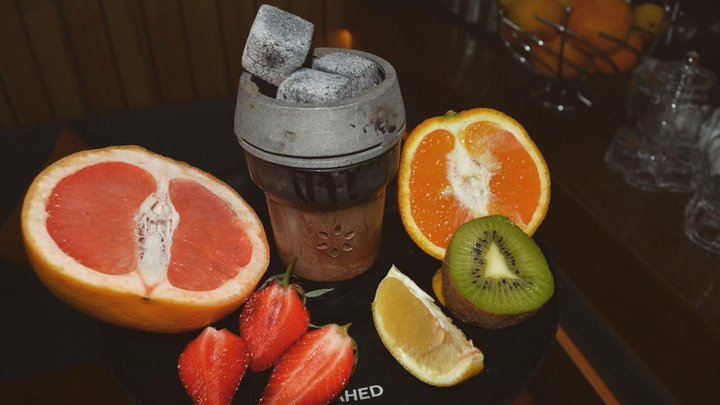 Tangerine Cafe