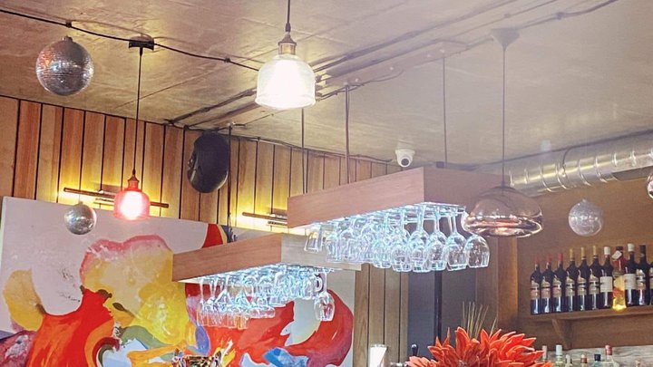 Tangerine Cafe