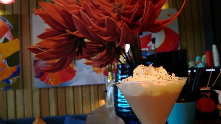 Tangerine Cafe