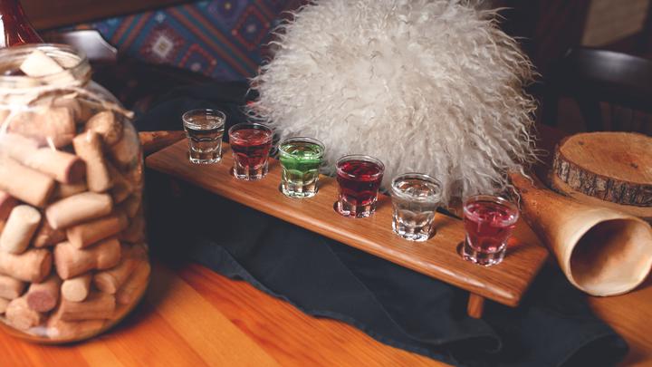 The art of Georgian toasts: 10 basic toasts and their meaning