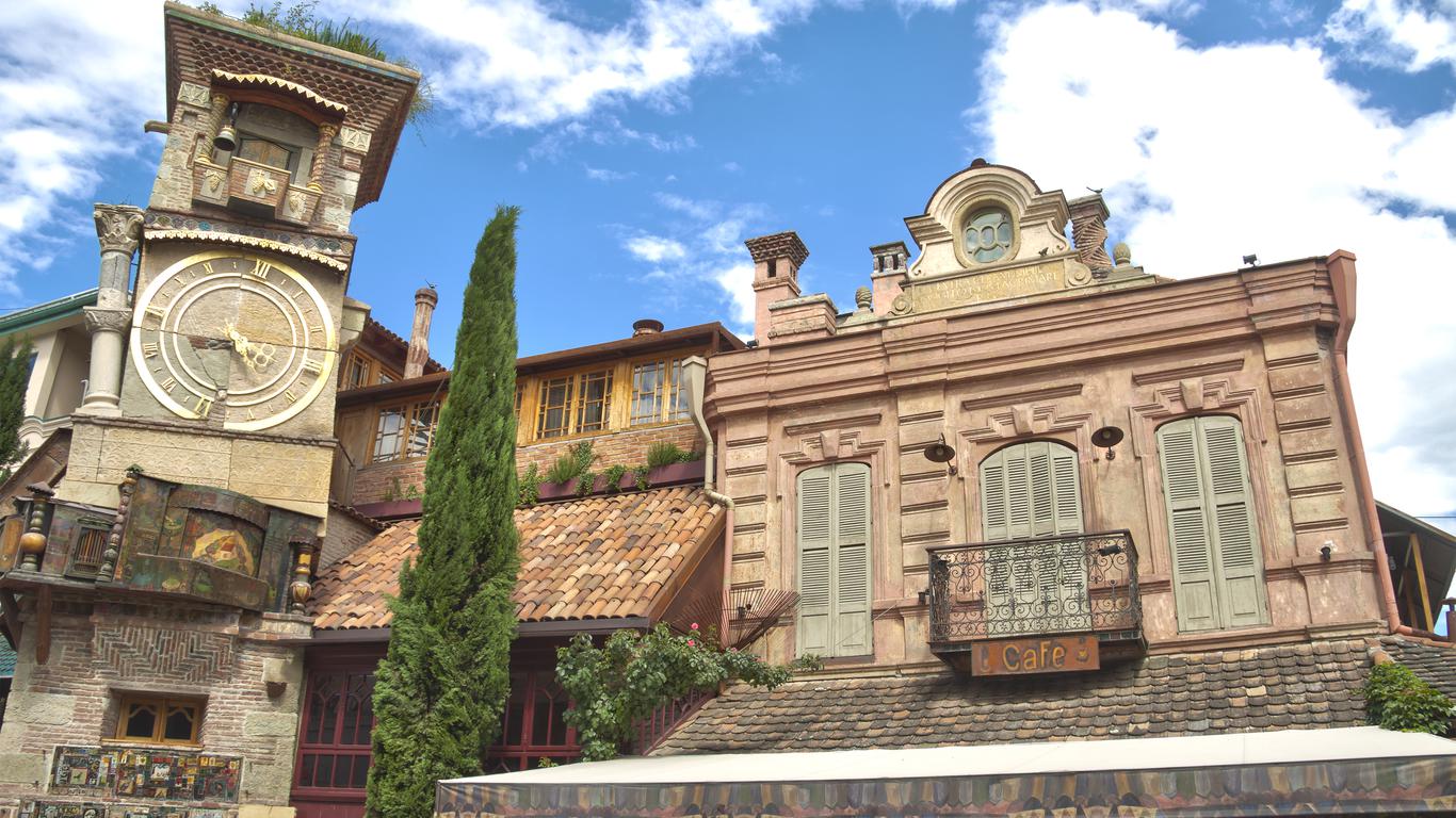 Rezo Gabriadze Puppet Theater
