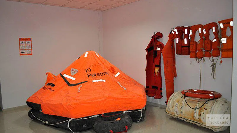 Оборудование Maritime Teaching Training Center Equator