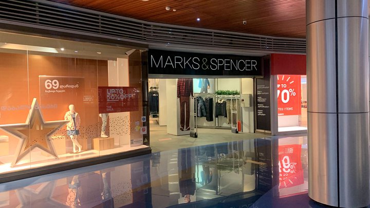 Marks & Spencer