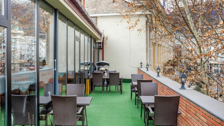 Hotel Marlyn