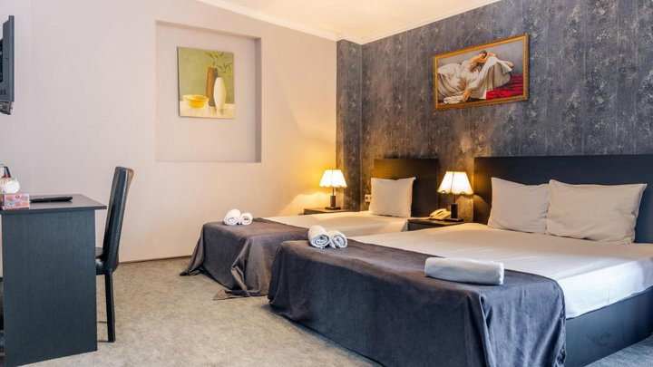 Hotel Marlyn