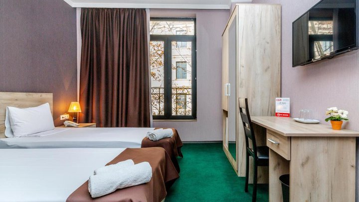 Hotel Marlyn