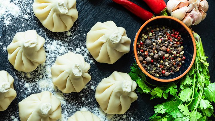 Marto Khinkali khinkali