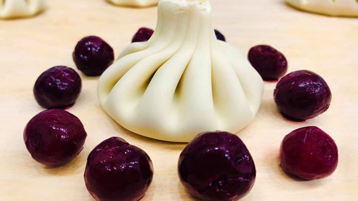 Marto Khinkali khinkali
