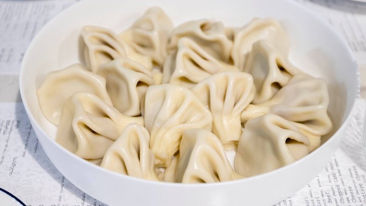 Marto Khinkali khinkali