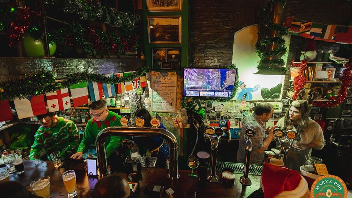 Mary's Irish Pub Batumi