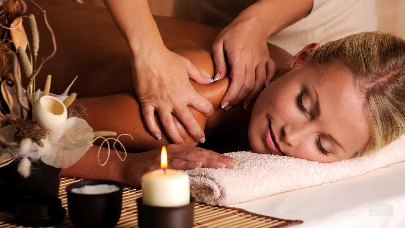 Массажный кабинет "Professional Thai Massage"