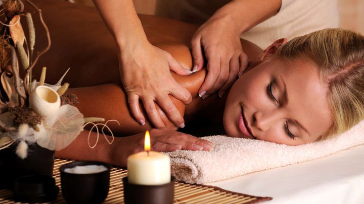 Professional Thai Massage