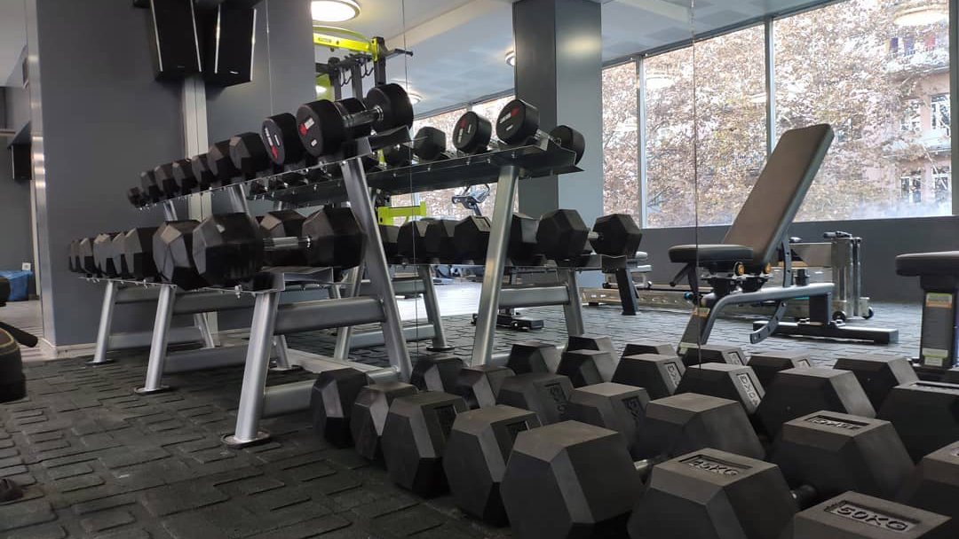 Matrix Fitness