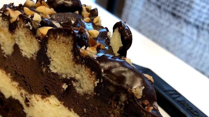 McDonald's на улице Марджанишвили 20