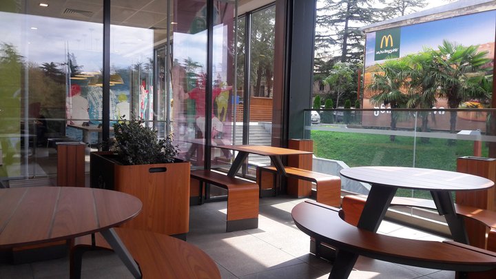 McDonald's