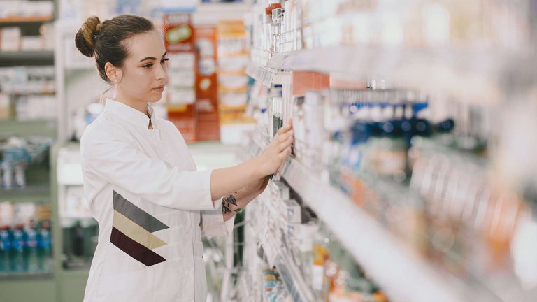 Pharmacies in Akhmeta