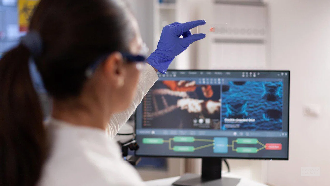 Medinvest-Institute of Hematology and Transfusiology