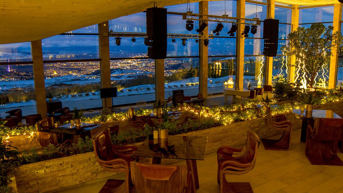 top georgian resorts