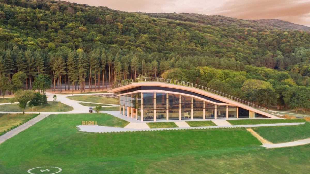 top georgian resorts