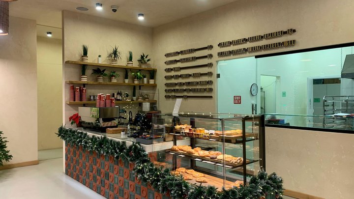 Мегобари Фудшоп