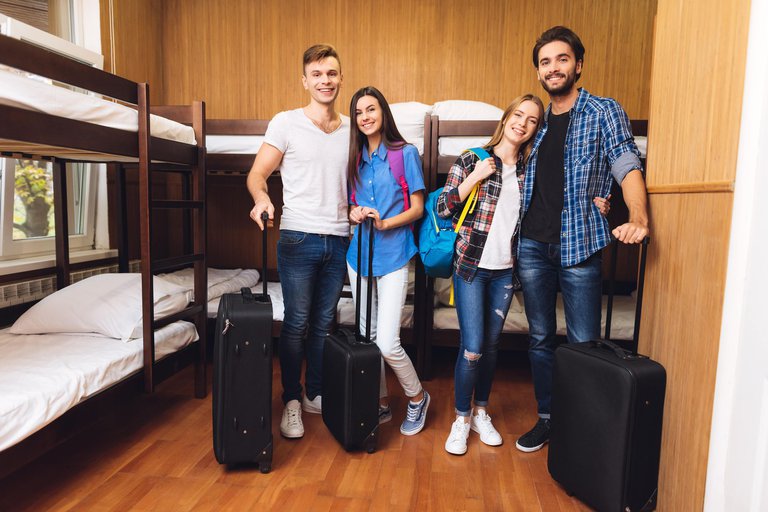 💰 How to have an inexpensive vacation in Kutaisi: 6 best hostels for tourists