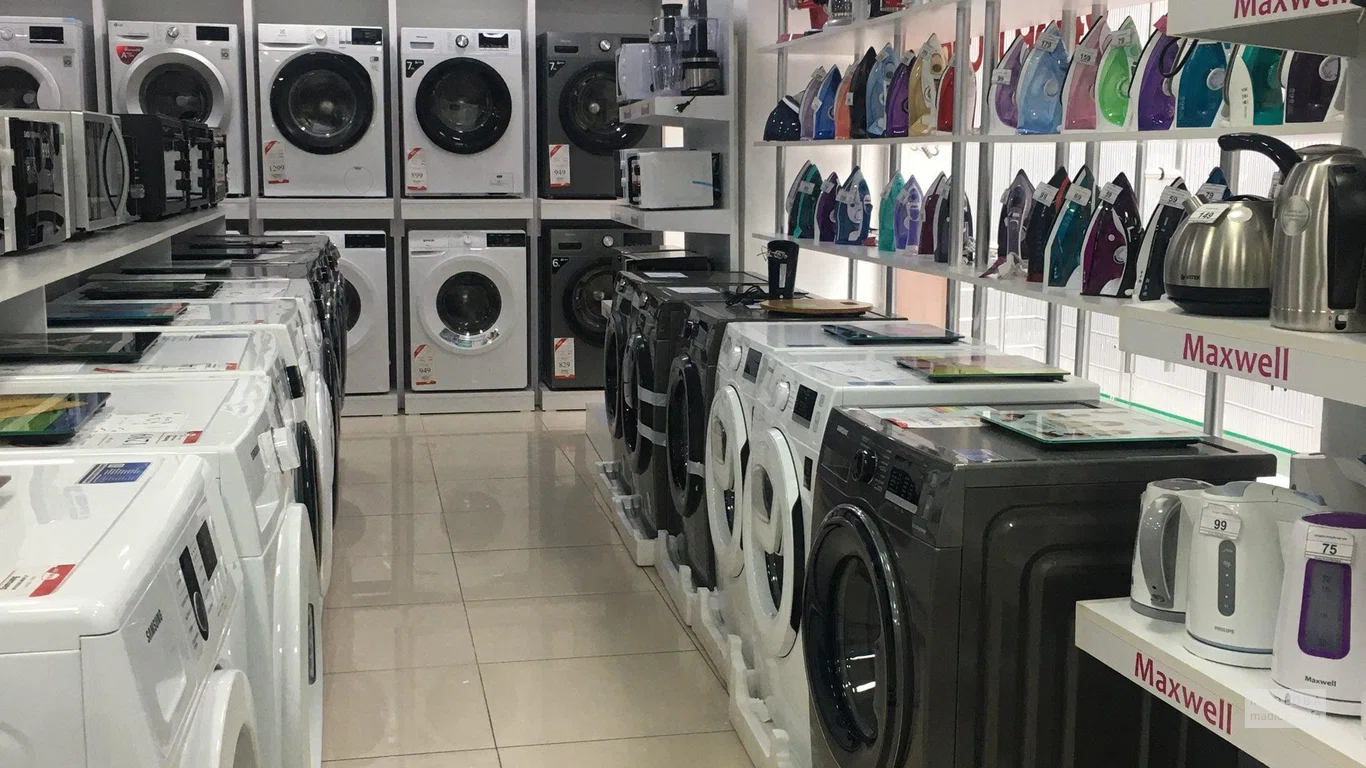 стиральные машины в TechnoMart