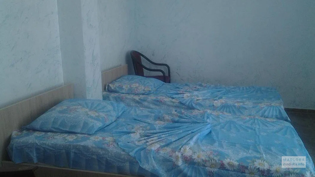 Двухместный номер в отеле Merab House
