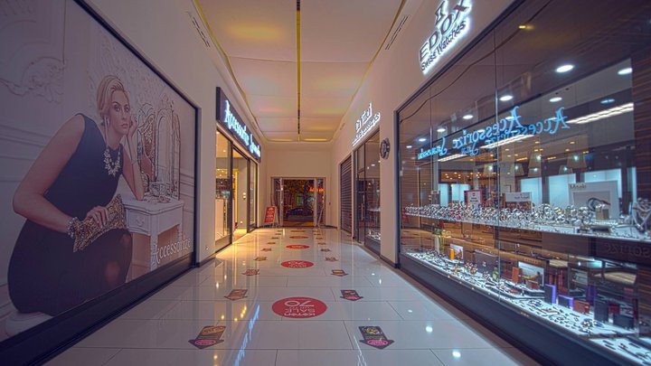 Merani Mall