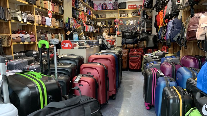 Merci Bags