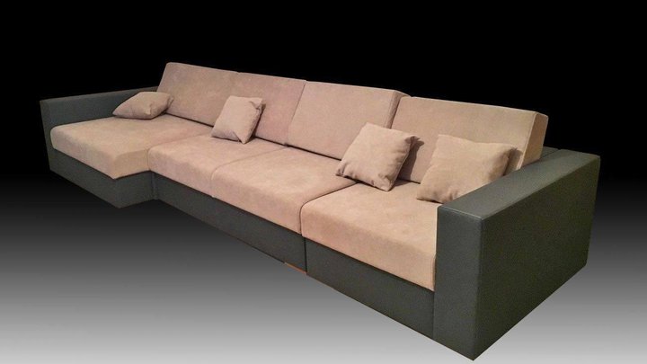 MES კომპანია - მწარმოებელი upholstered ავეჯი შეკვეთა
