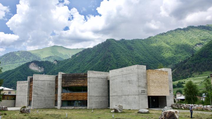 Museum of Mestia. Get into the most protected museum of Svaneti!